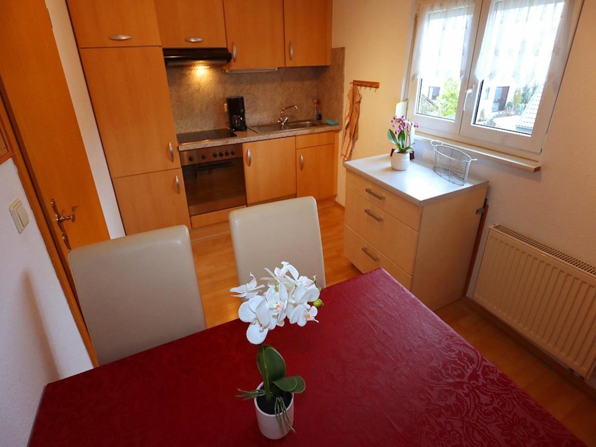 Cozy Apartment In Schwenningen With Garden Villingen-Schwenningen Dış mekan fotoğraf
