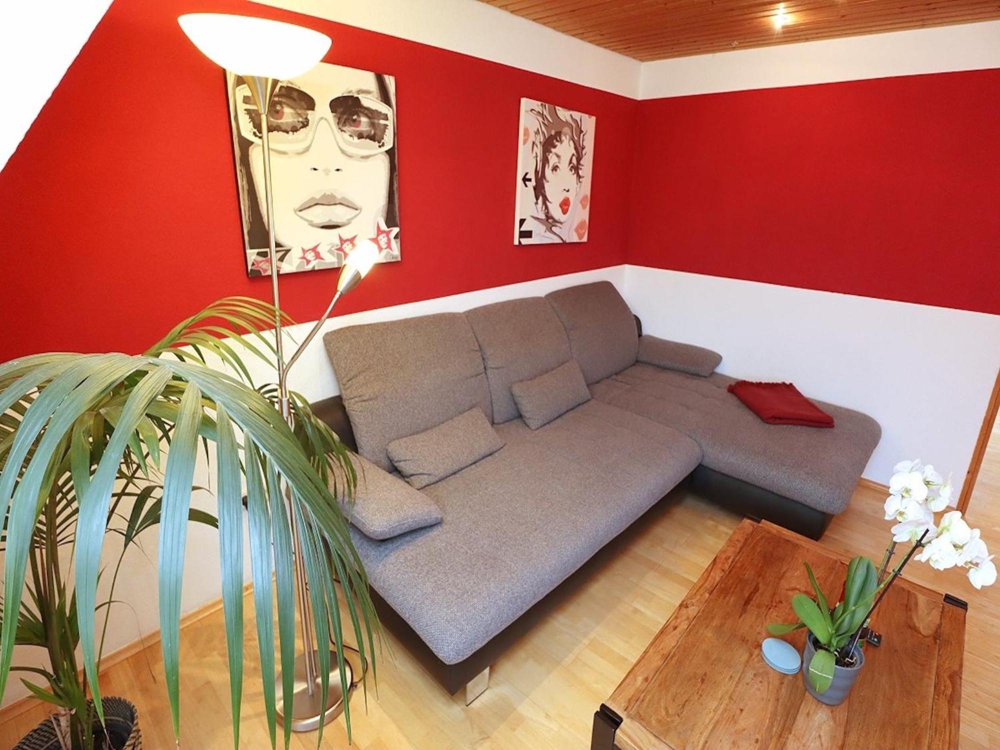 Cozy Apartment In Schwenningen With Garden Villingen-Schwenningen Dış mekan fotoğraf