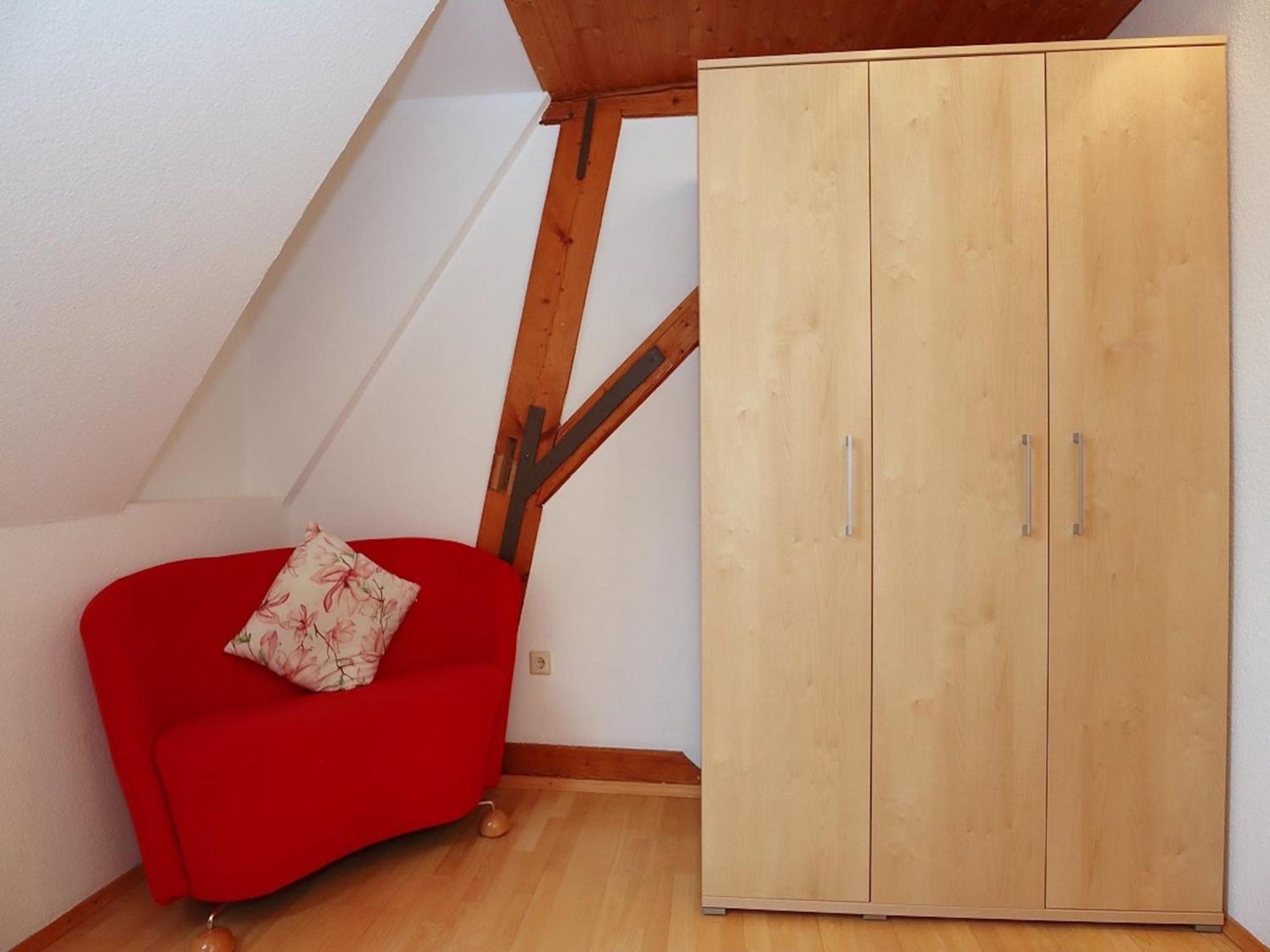 Cozy Apartment In Schwenningen With Garden Villingen-Schwenningen Dış mekan fotoğraf