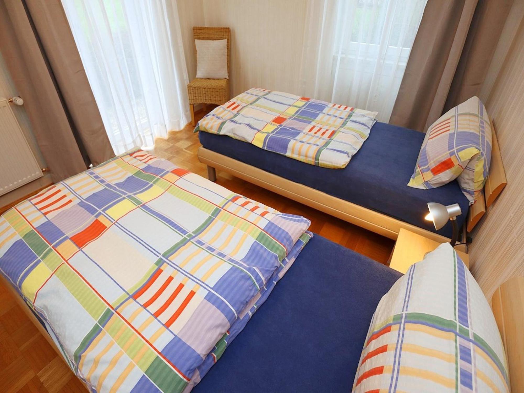 Cozy Apartment In Schwenningen With Garden Villingen-Schwenningen Dış mekan fotoğraf