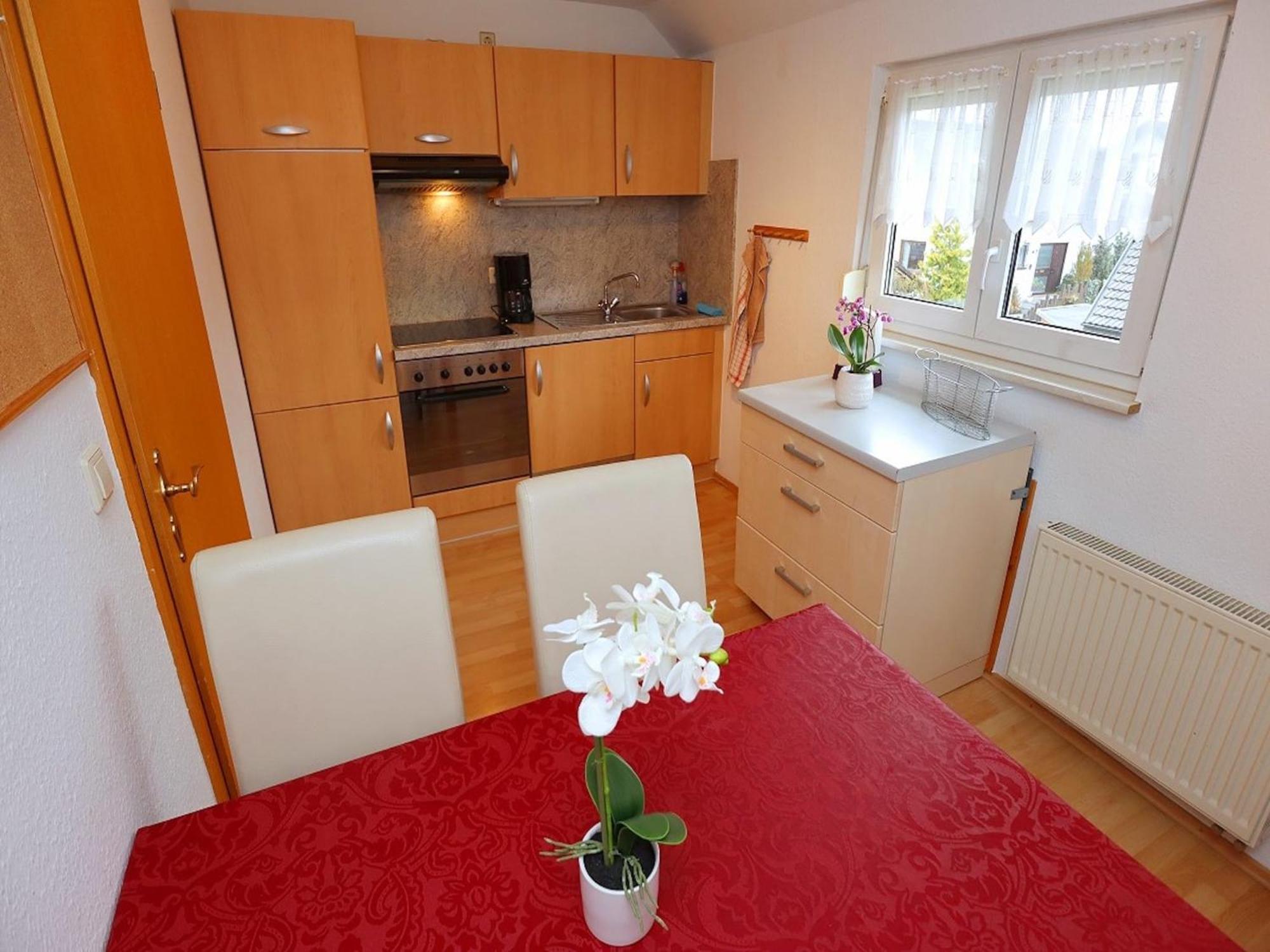 Cozy Apartment In Schwenningen With Garden Villingen-Schwenningen Dış mekan fotoğraf
