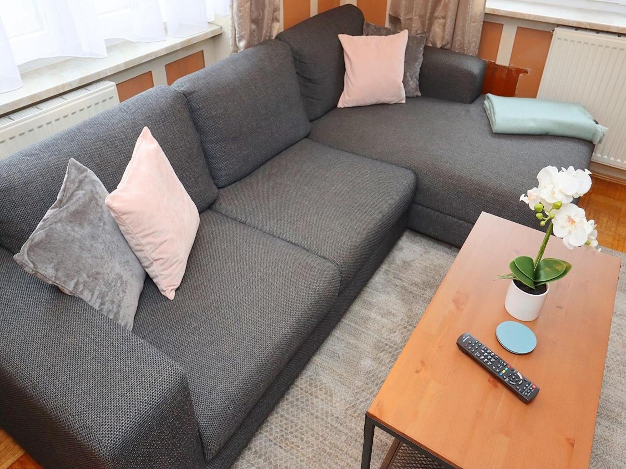 Cozy Apartment In Schwenningen With Garden Villingen-Schwenningen Dış mekan fotoğraf