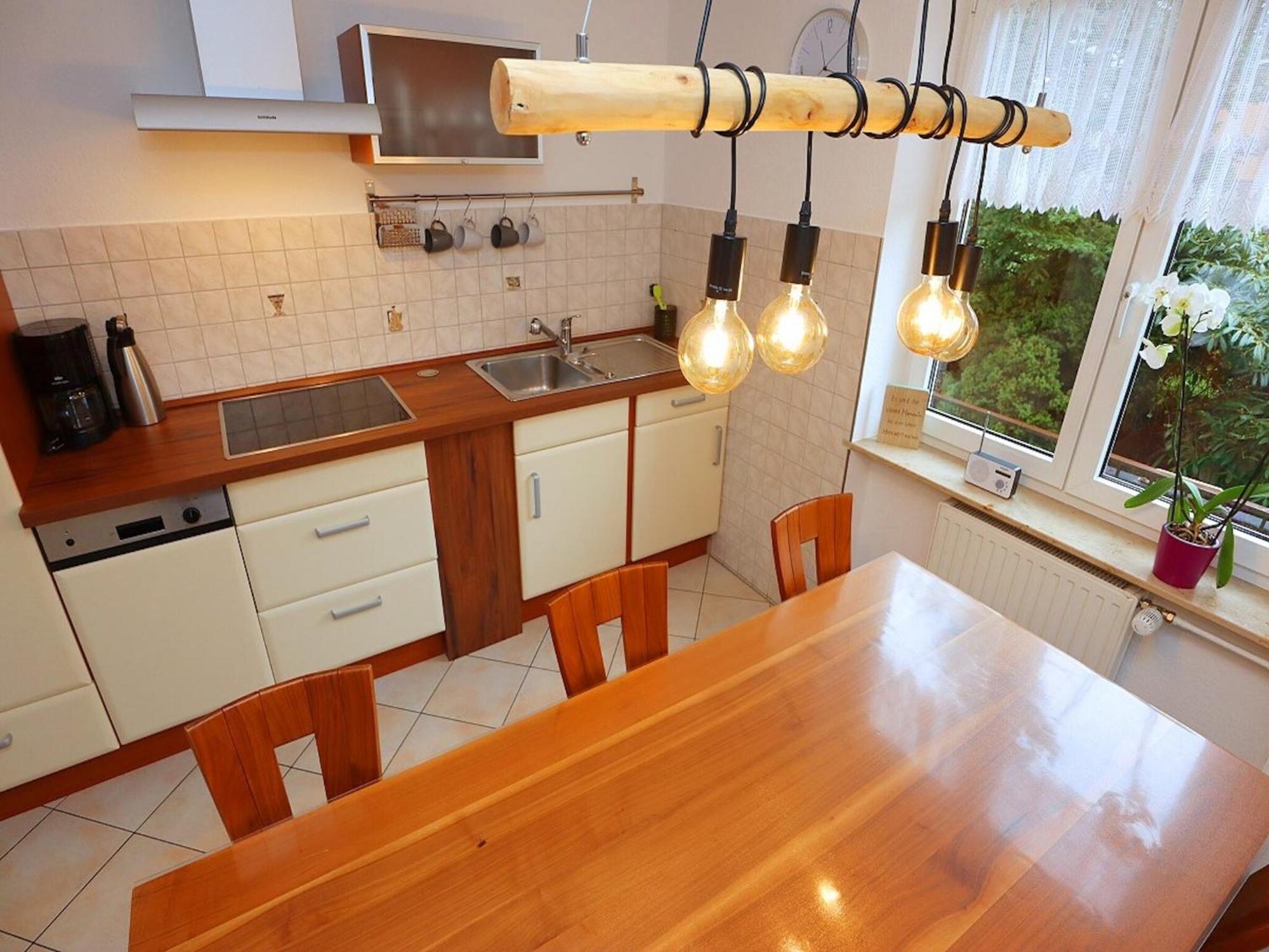 Cozy Apartment In Schwenningen With Garden Villingen-Schwenningen Dış mekan fotoğraf