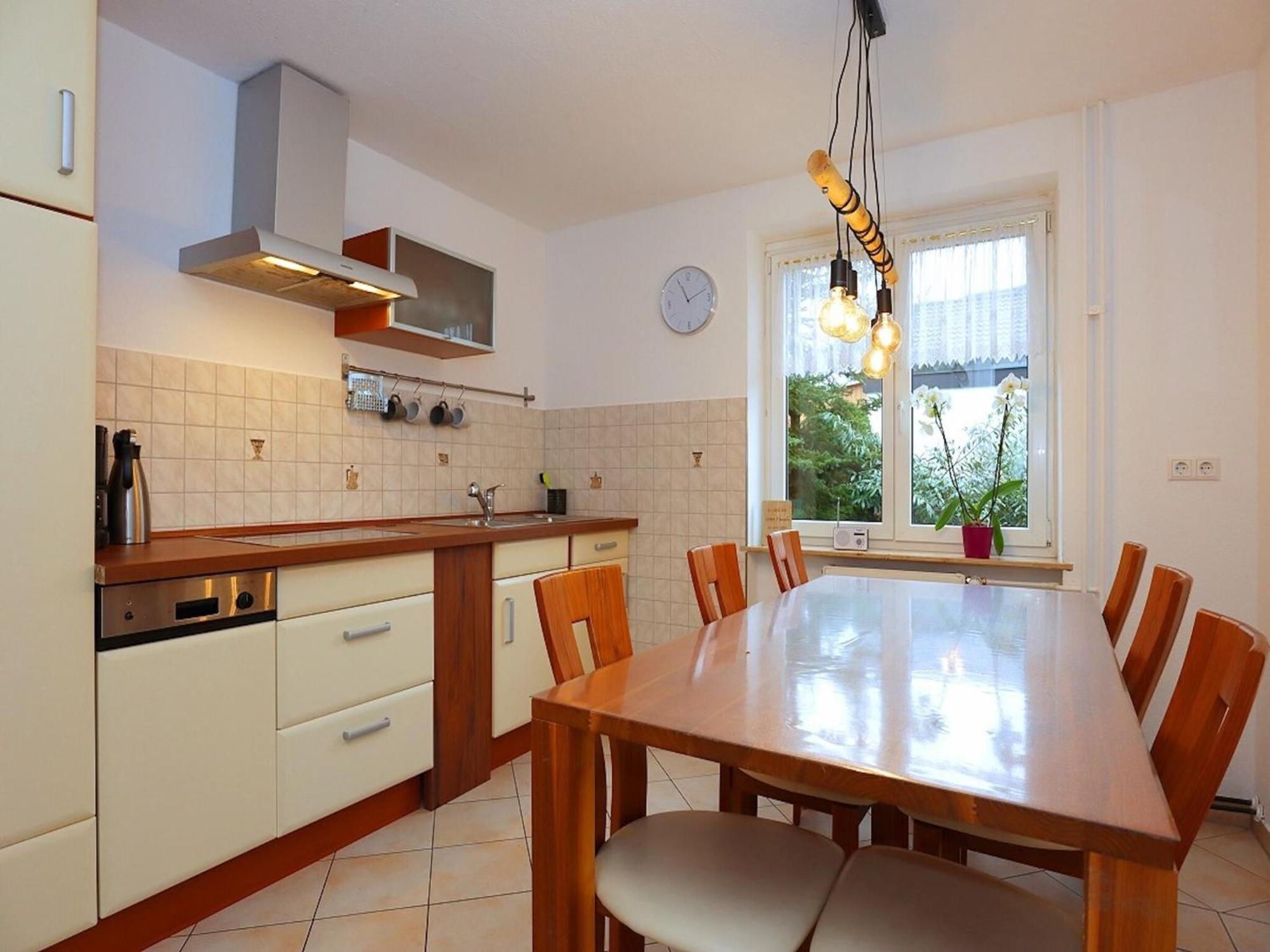 Cozy Apartment In Schwenningen With Garden Villingen-Schwenningen Dış mekan fotoğraf