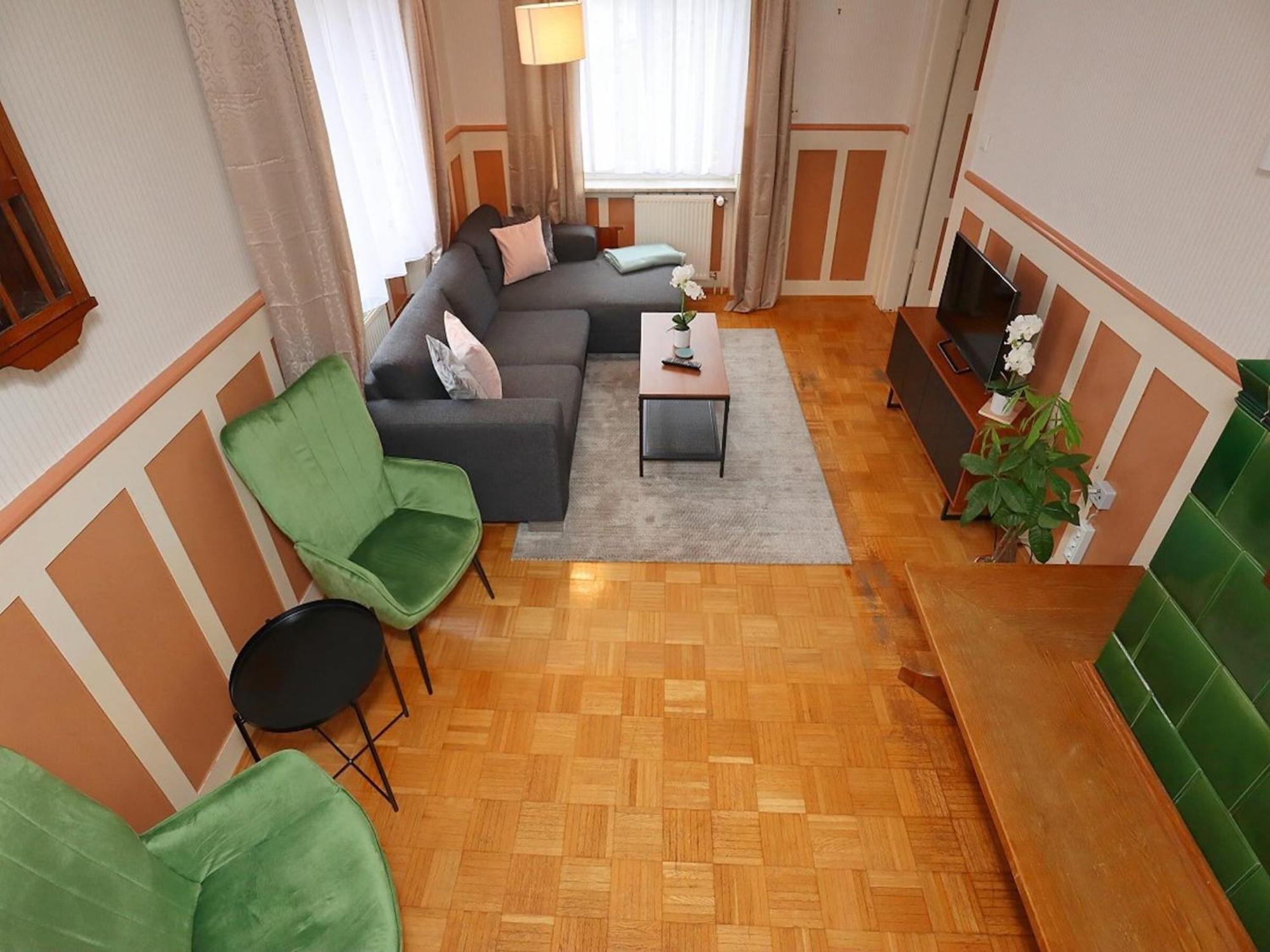 Cozy Apartment In Schwenningen With Garden Villingen-Schwenningen Dış mekan fotoğraf