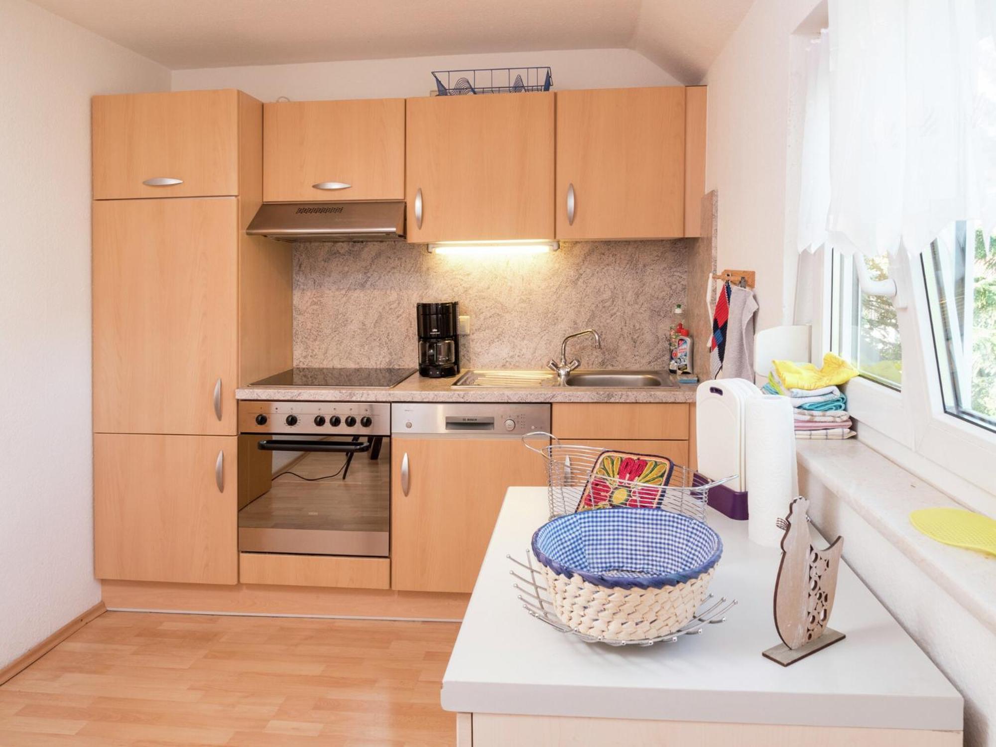 Cozy Apartment In Schwenningen With Garden Villingen-Schwenningen Dış mekan fotoğraf
