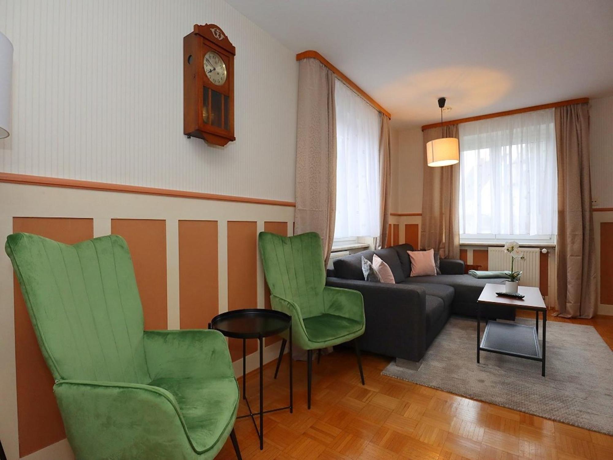 Cozy Apartment In Schwenningen With Garden Villingen-Schwenningen Dış mekan fotoğraf