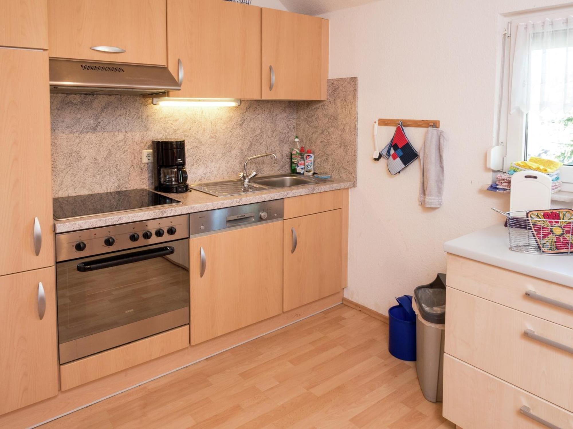 Cozy Apartment In Schwenningen With Garden Villingen-Schwenningen Dış mekan fotoğraf