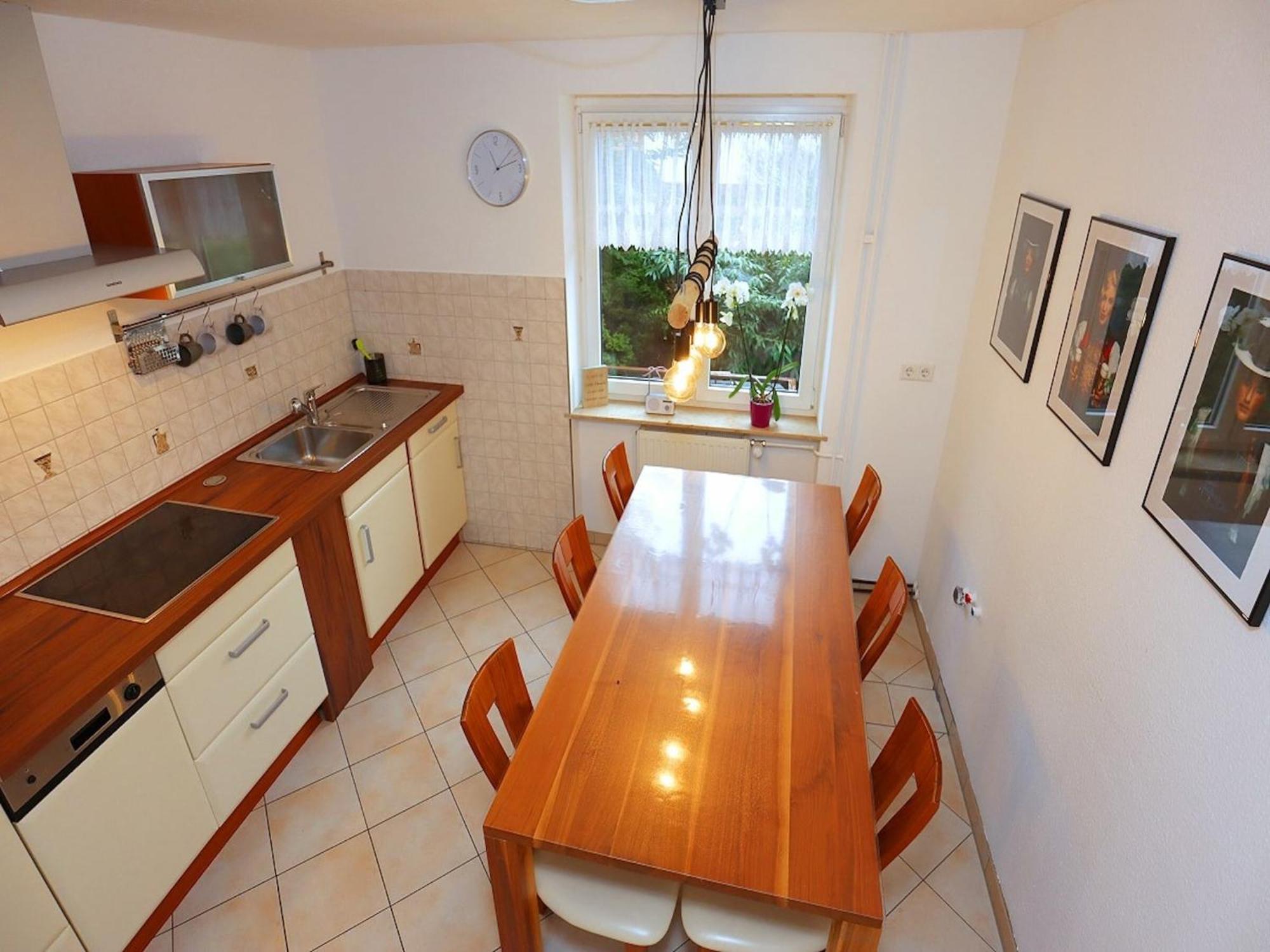 Cozy Apartment In Schwenningen With Garden Villingen-Schwenningen Dış mekan fotoğraf