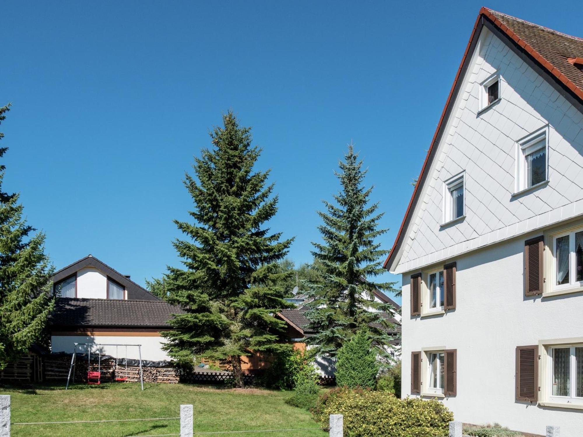 Cozy Apartment In Schwenningen With Garden Villingen-Schwenningen Dış mekan fotoğraf