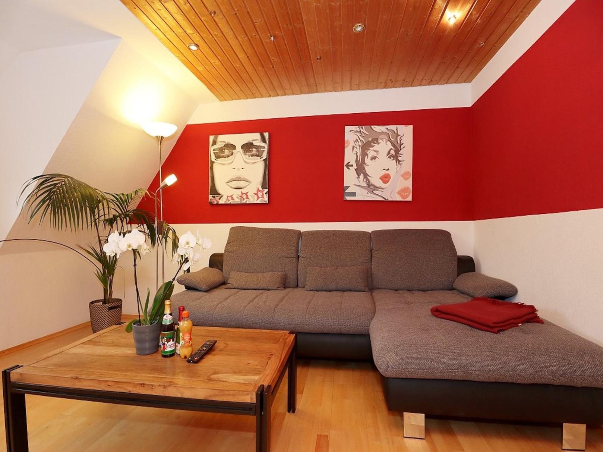 Cozy Apartment In Schwenningen With Garden Villingen-Schwenningen Dış mekan fotoğraf